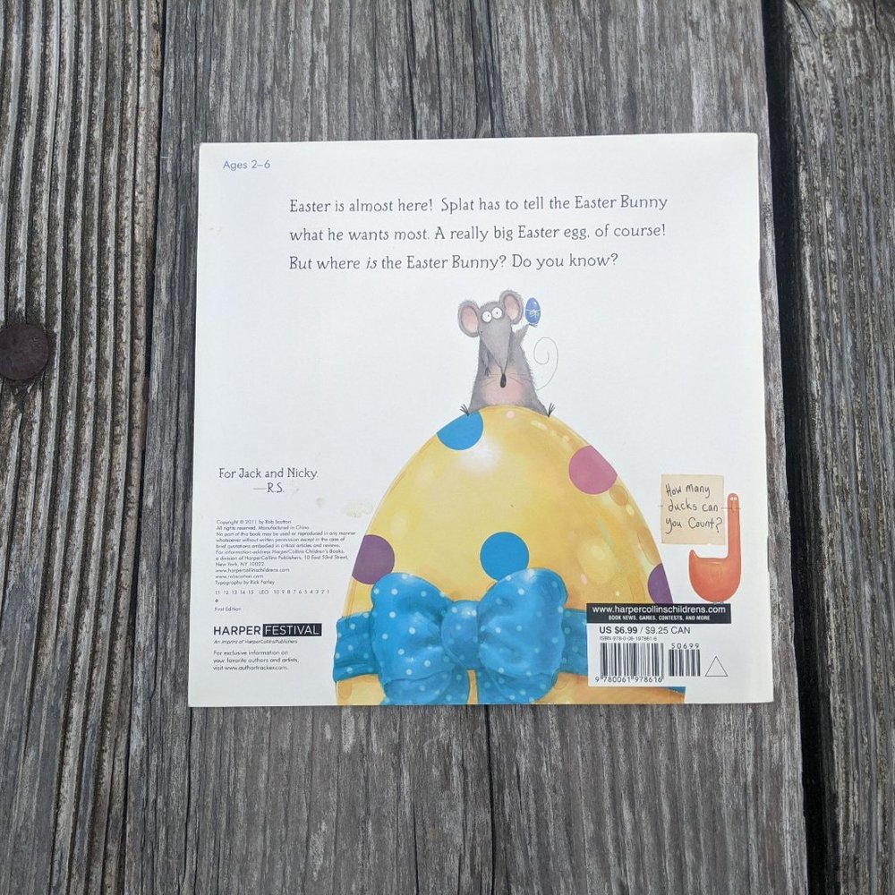 Easter Books Bundle Set of 3 - Picture 7 of 11